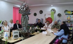 У Національній бібліотеці України для дітей оголосили старт патріотичного конкурсу