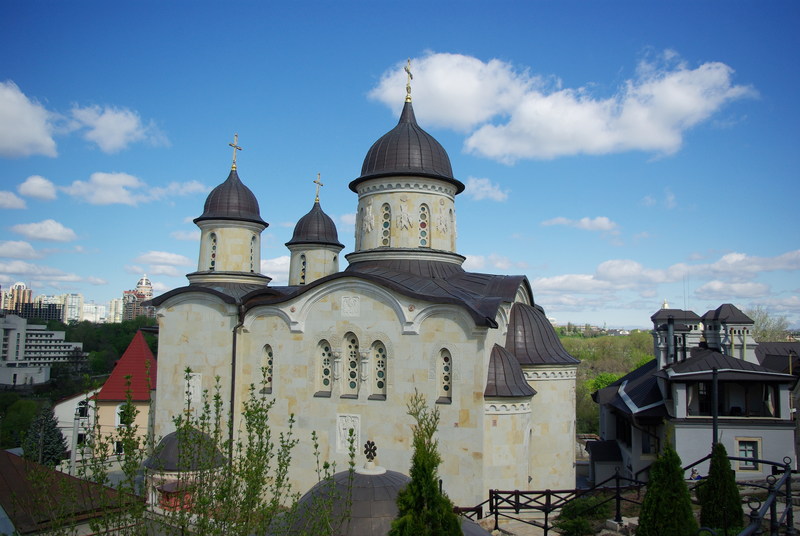 Звіринецький монастир. Фотоподорож