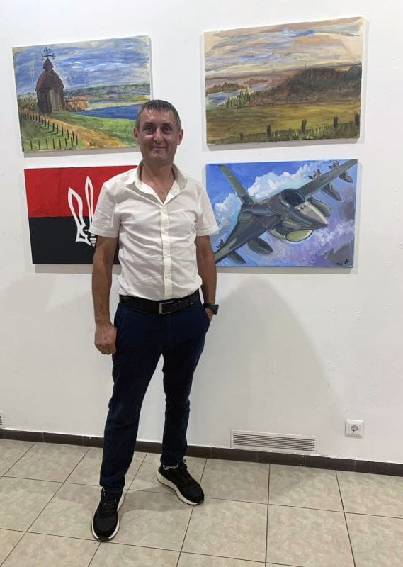 проєкт: "Право на мирне життя"