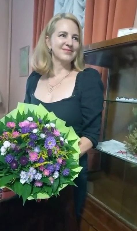 Музичний букет в саду «троянд і винограду»