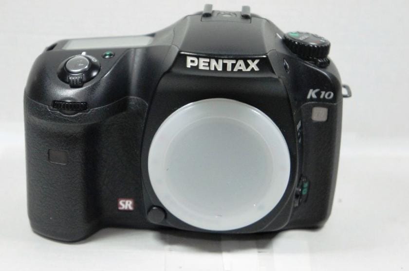 Pentax K10D