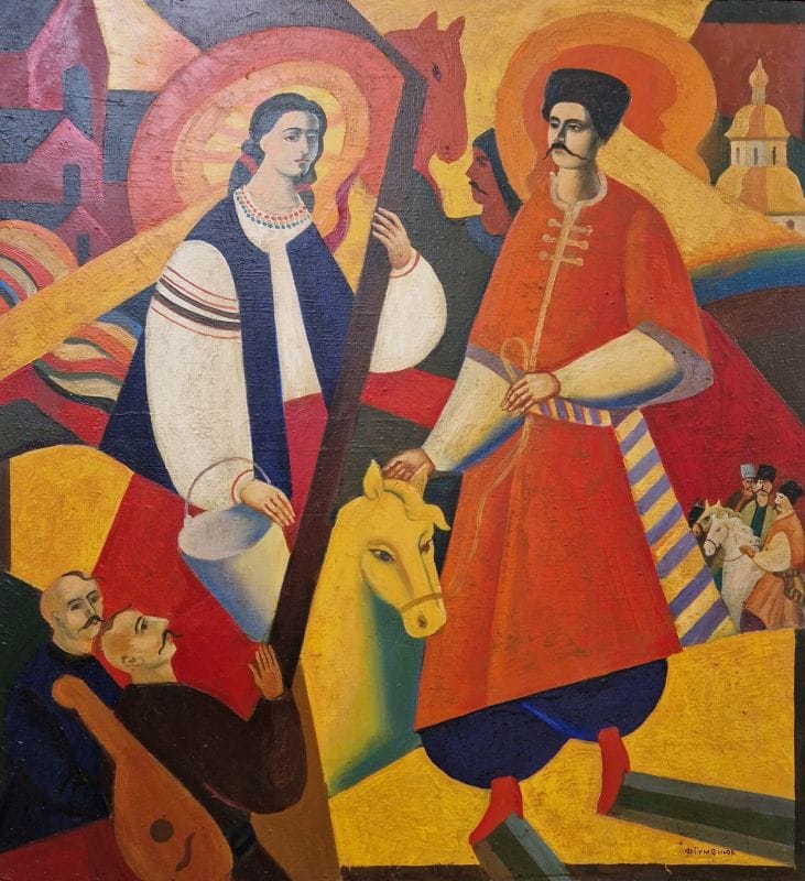 Арт-об’єднання «Мистецька світлиця».