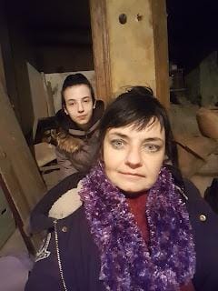 Підвал який став домівкою