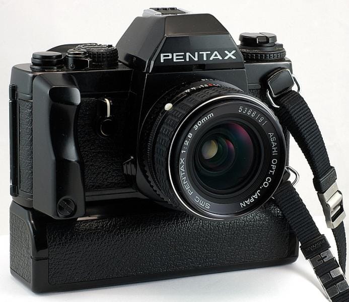 Pentax LX