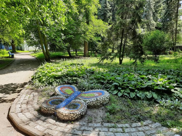 ПАРК АСМОЛОВА