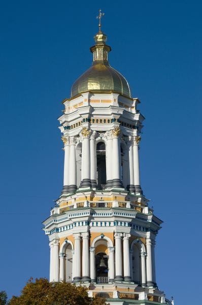 Києво-Печерська Лавра. Головна дзвіниця