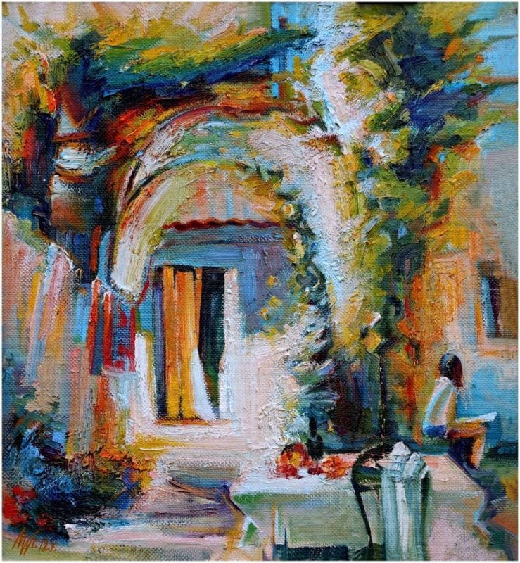 Євпаторійський дворик