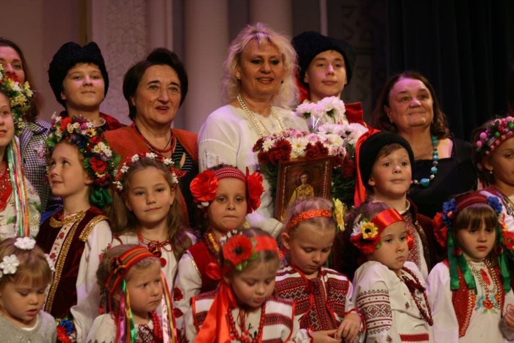 «Театр пісні «Ладоньки»