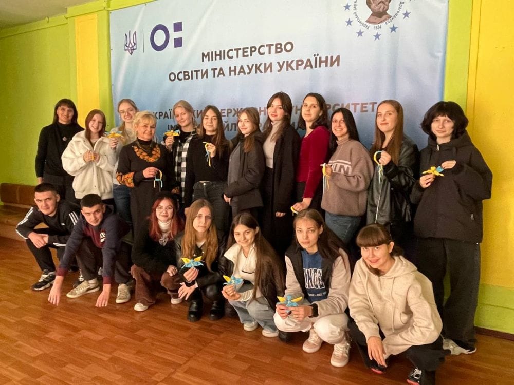 Національний педагогічний університет імені Михайла Драгоманова відзначив 190-ту річницю з дня заснування
