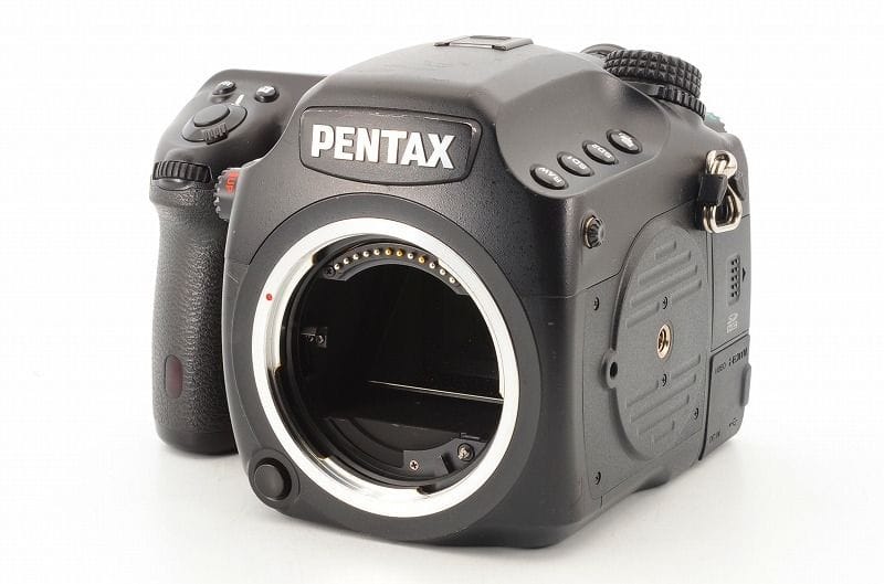 Pentax 645D