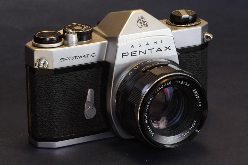 Pentax Spotmatic
