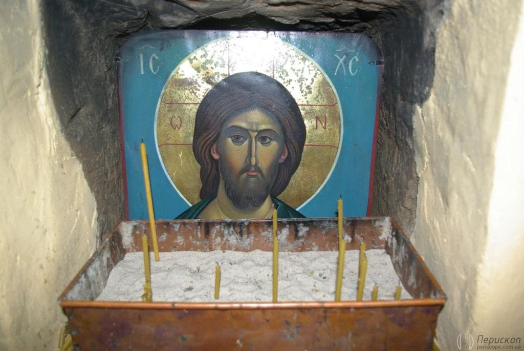 Місце для молитви.