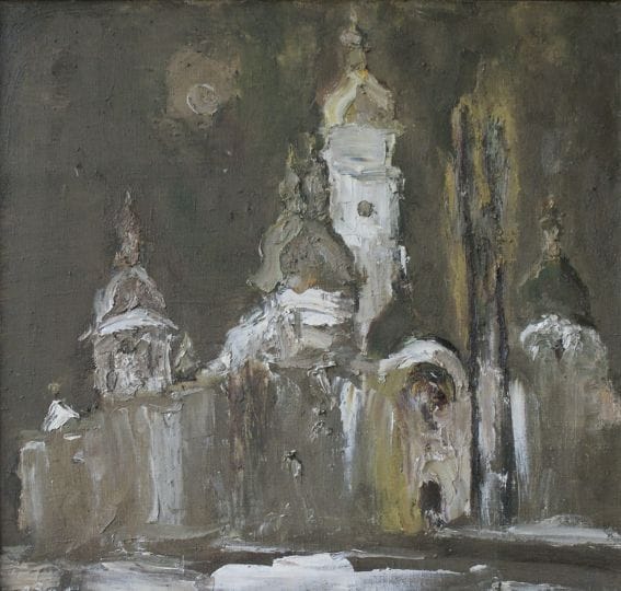 А. Зорко Собор спалена Корюківка