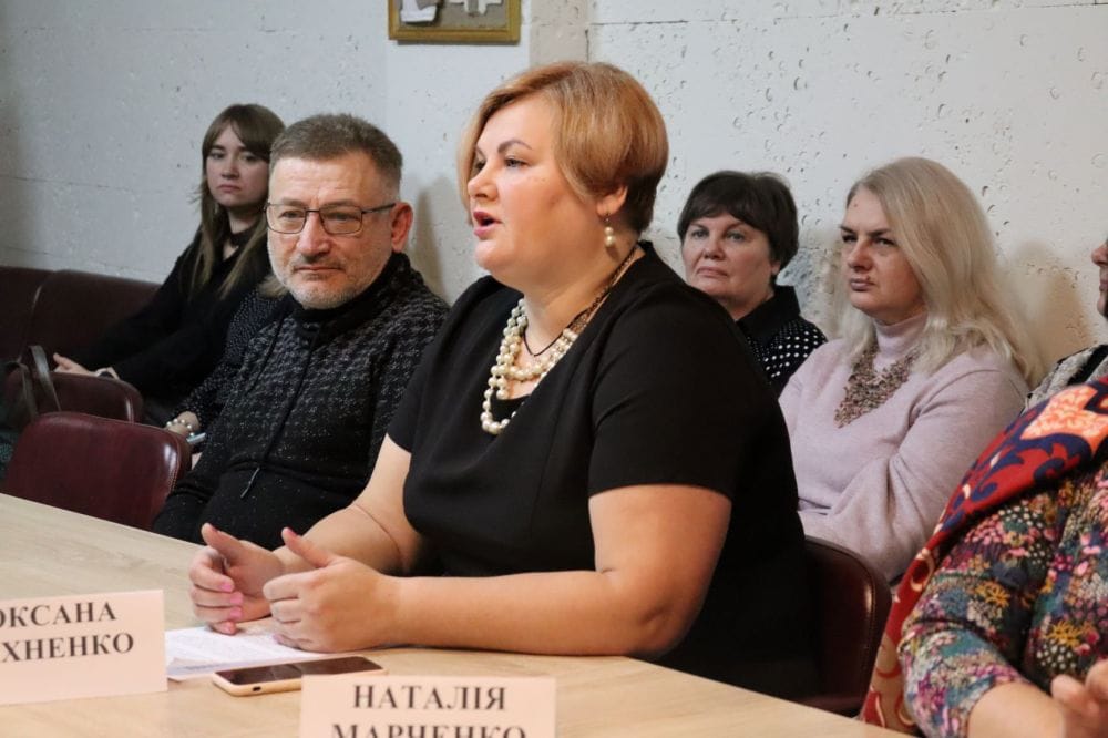 Всеволод  Нестайко у медіа. Круглий стіл