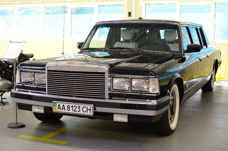 ЗИЛ 41047