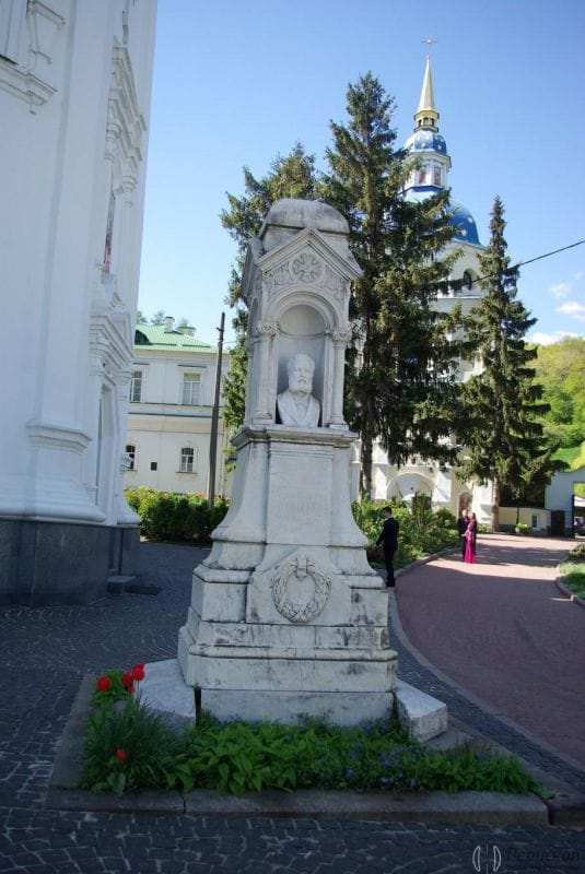 Євген Іванович Афанасьєв, доктор медицини, могила.