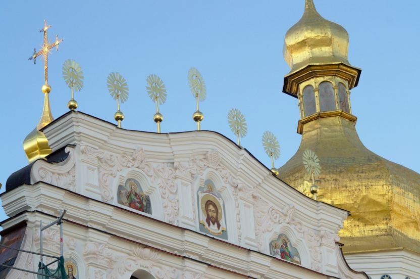 Києво-Печерська Лавра. Успенський собор