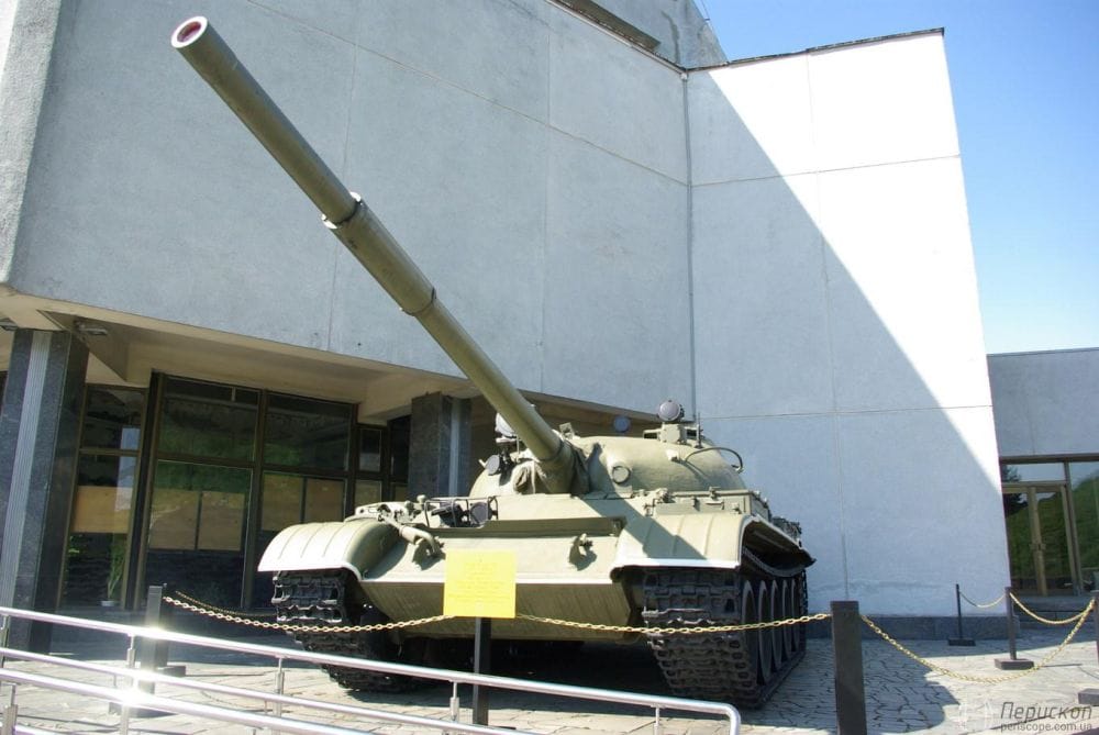 Танк Т-10.