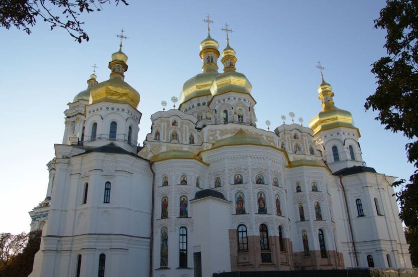 Києво-Печерська Лавра. Успенський собор