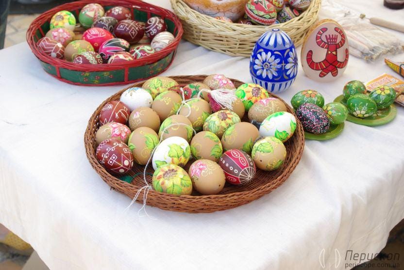 Писанка українська