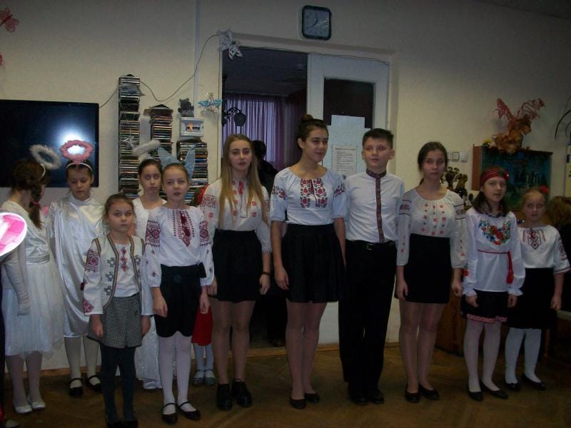 виступ
