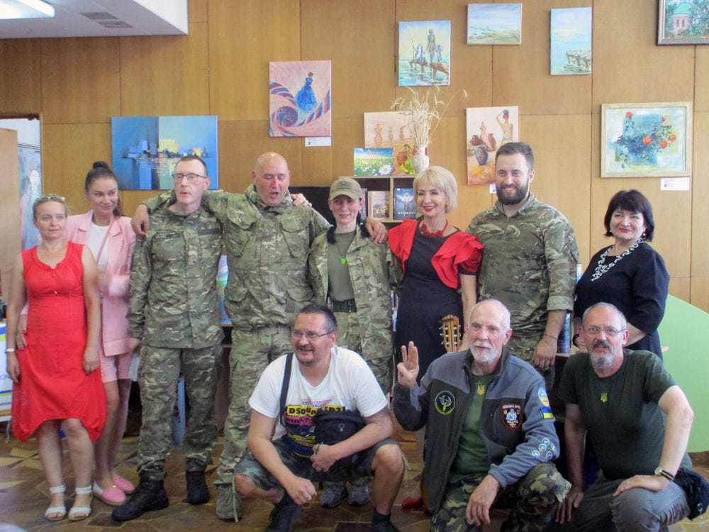 Вечор-пам'яті: "Герої не вмирають"