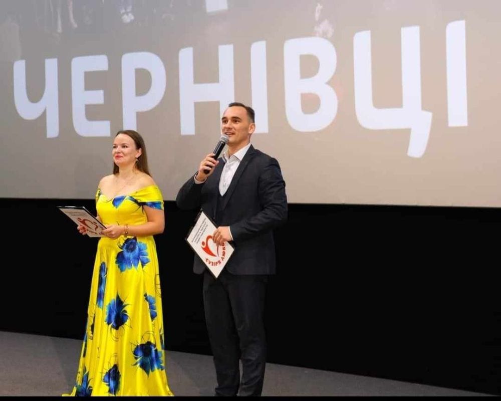 Фестиваль «Сузір’я любові» єднає Україну