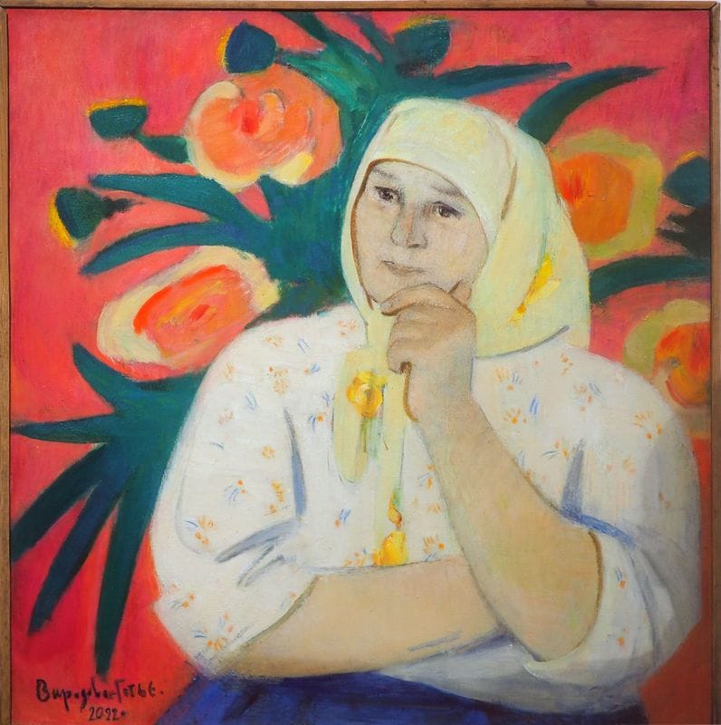 «За все, що маю, Мамо, дякую тобі…» "Готьє" В. Виродова