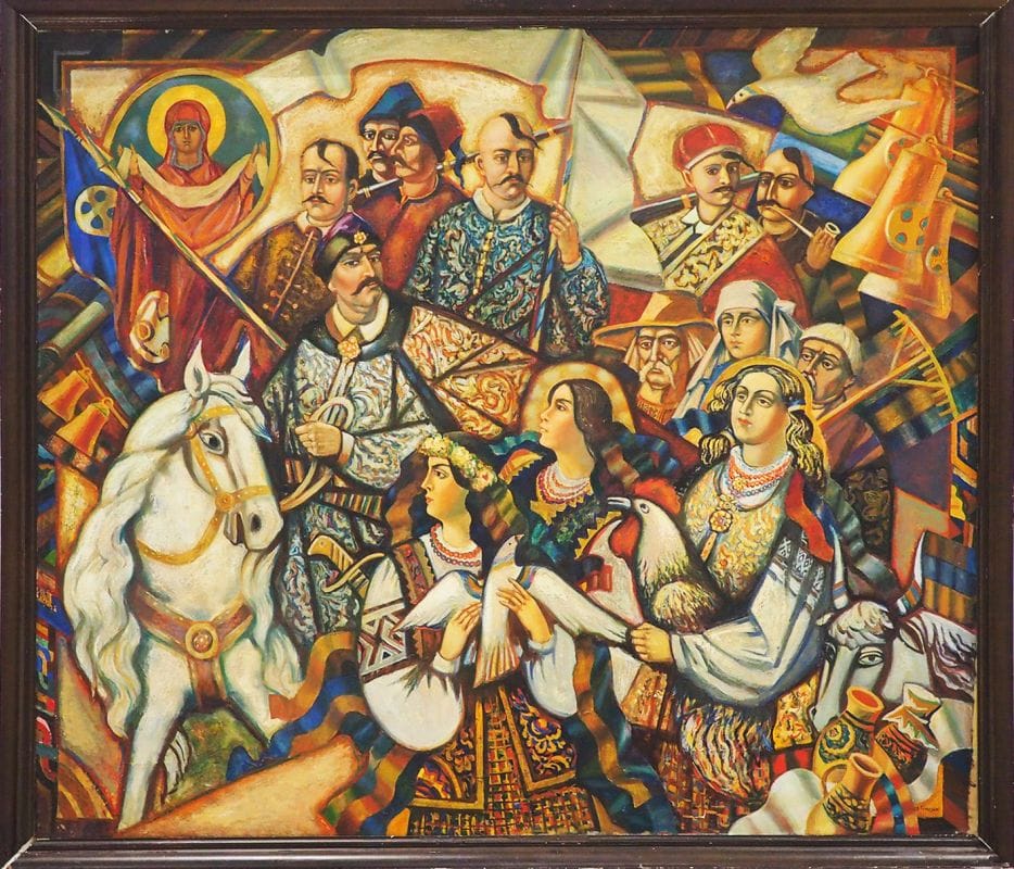 Вітаємо з днем народження благовісника вільної України – Феодосія Гуменюка