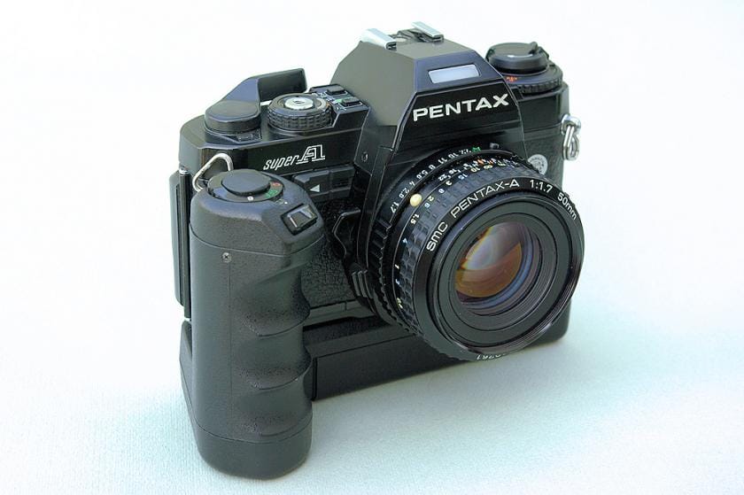 Pentax Super А