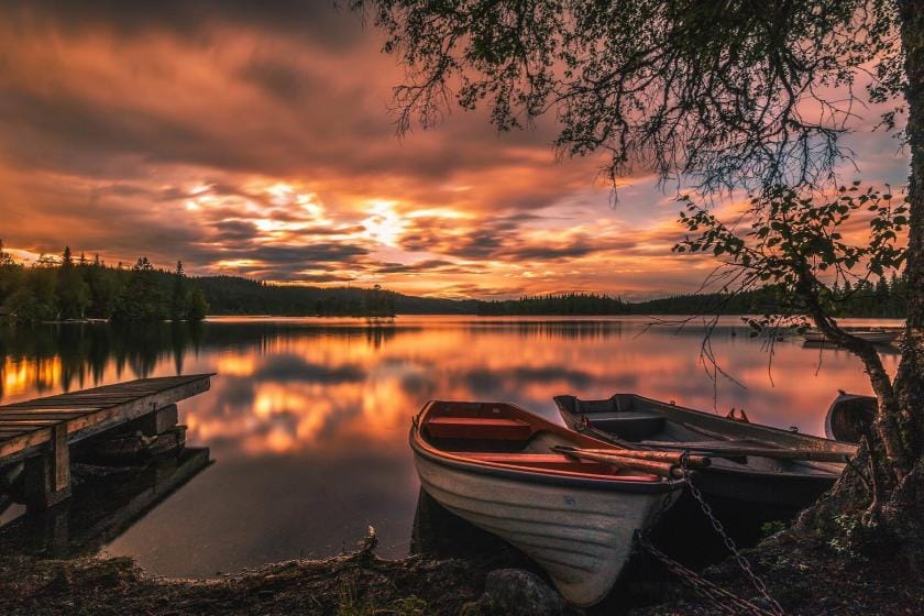 пейзажні фотографії Даніеля Херра