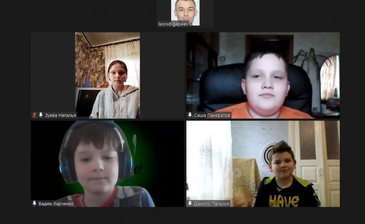 Віртуальна екскурсія до Чорнобиля з нагоди дати Чорнобильської трагедії