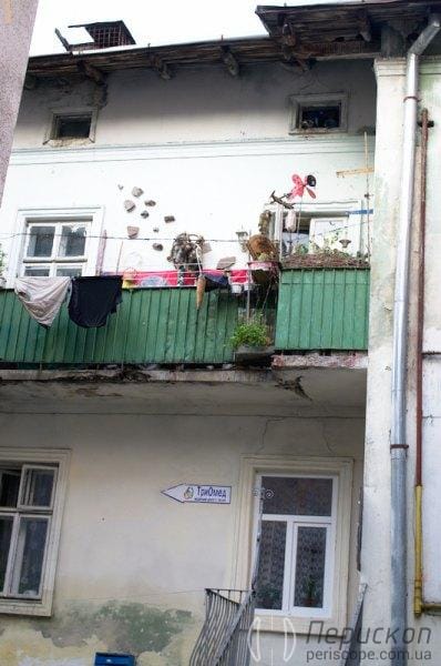 двори Львова