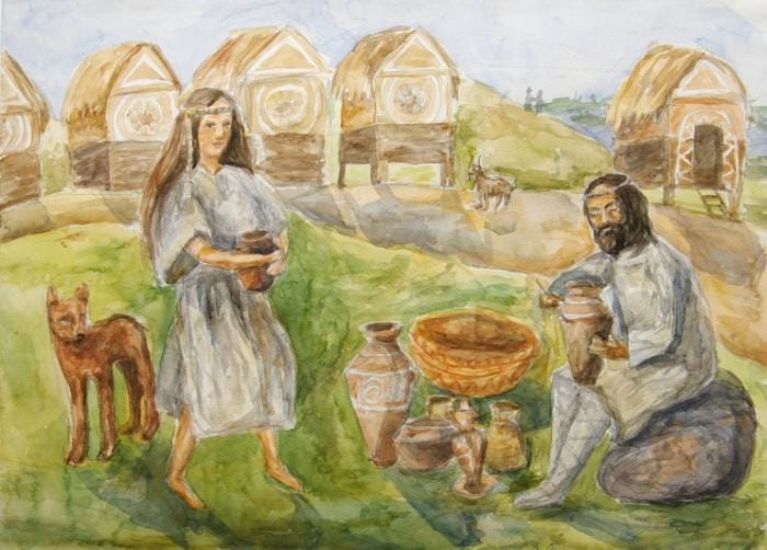 Наші пращури