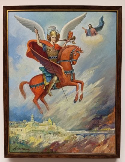 Відкрито параметри конфігурації Виставка «Моя вільність». Польща. Лодзь