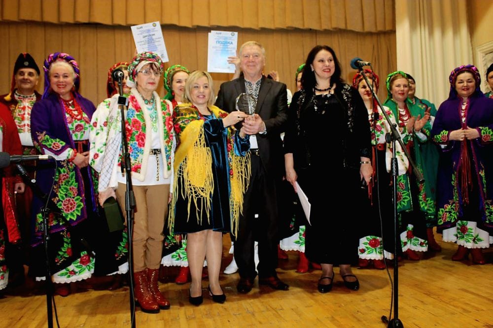 нагородження найкращих колективів
