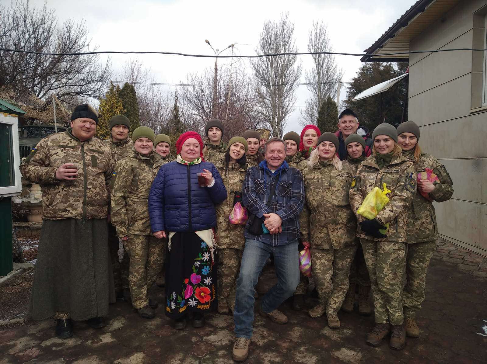 Весняні виступи творчого колективу Людмили Демченко_02