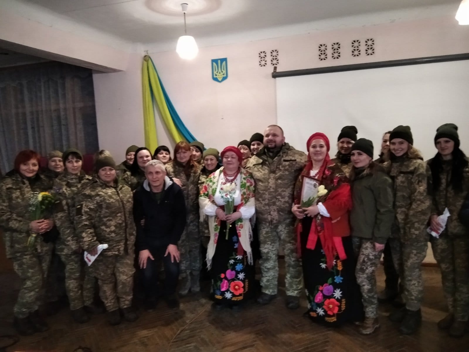 Весняні виступи творчого колективу Людмили Демченко_01