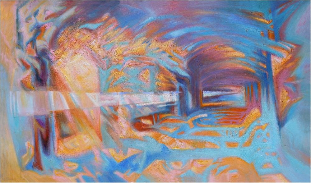 Зимові ліхтарі