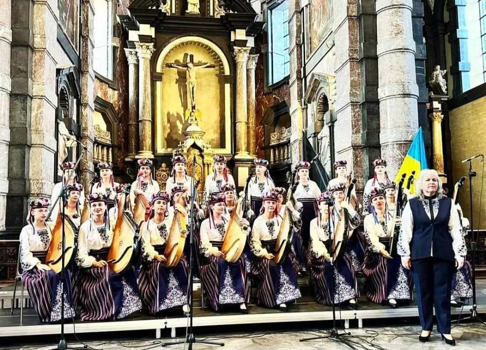 «Дзвінга» захоплює серця