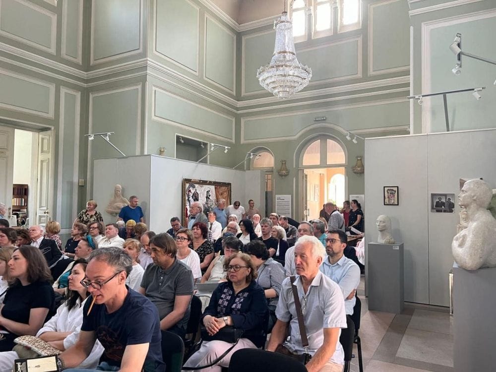 Урочисті збори НАМУ увінчалися нагородами
