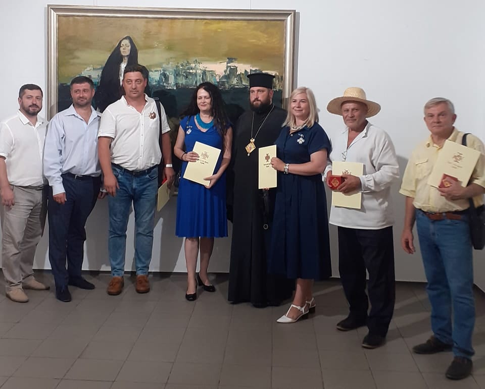 Українські митці демонструють унікальні таланти
