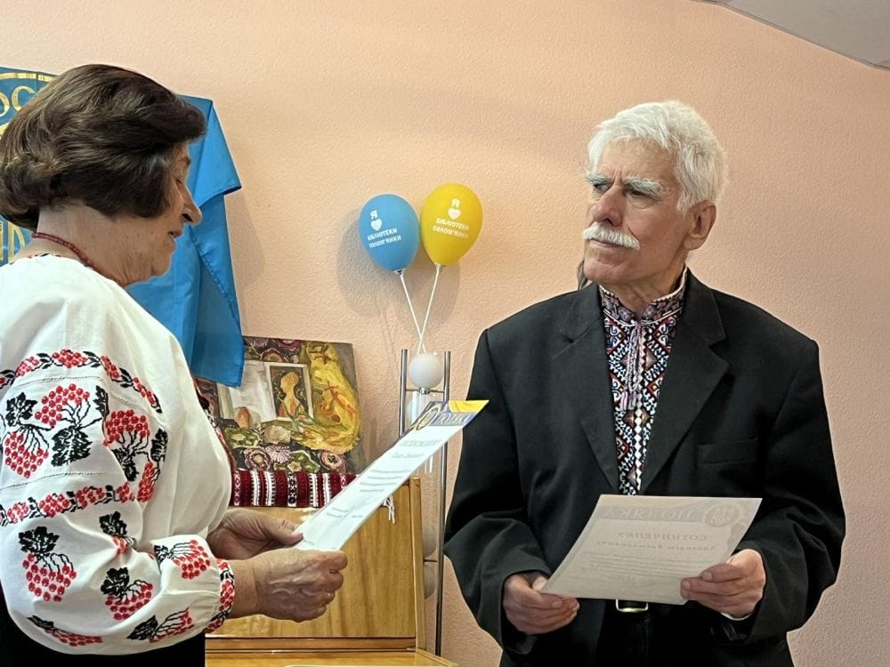 Київські просвітяни відзначили 30-річний ювілей