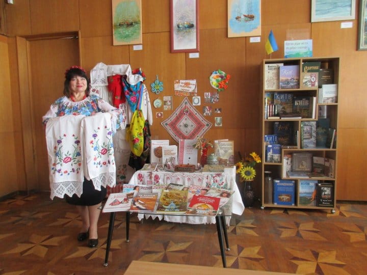 вишиванки