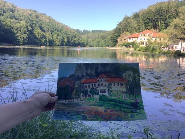 Мирна й безпечна вода: віртуальні екскурсії для сімейного дозвілля