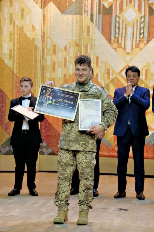 Війна – не завада для пісні