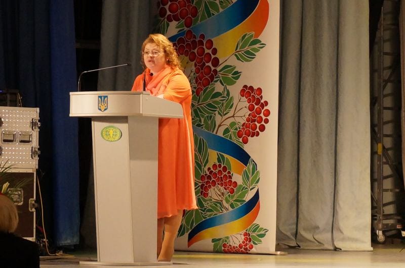 Голова правління Громадської організації
