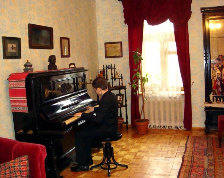 виступ