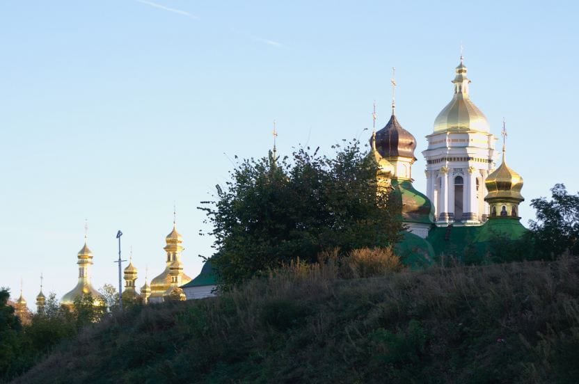 Всесвятська церква