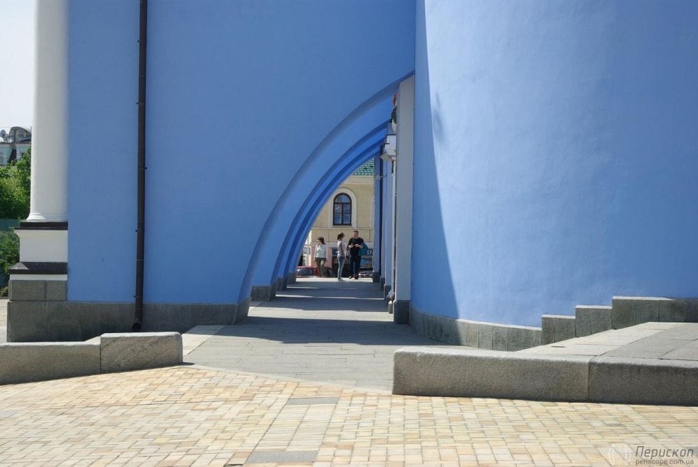 Архітектура монастиря